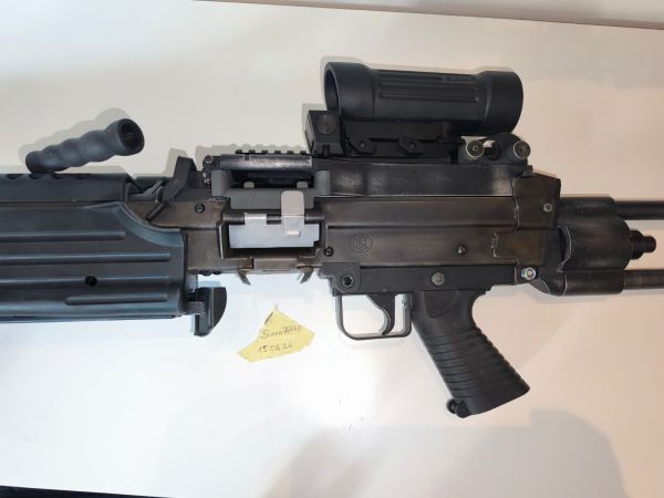 M249 Paratrooper mit FN Markings