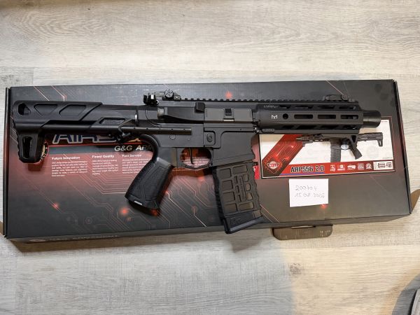 G&G ARP 556 2.0 – 0,5 Joule