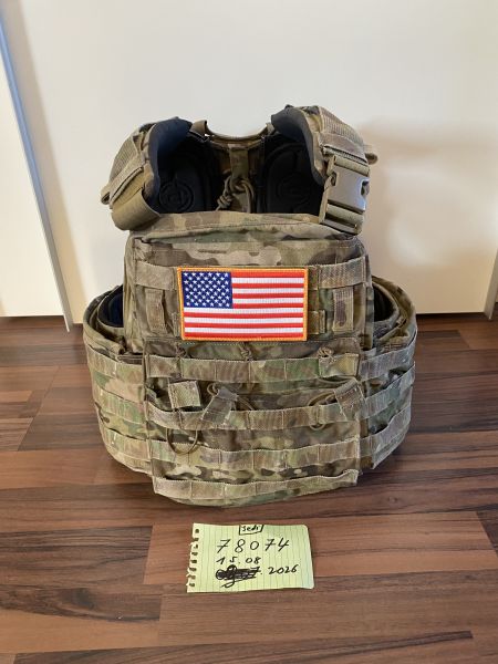 Crye Precision CPC 