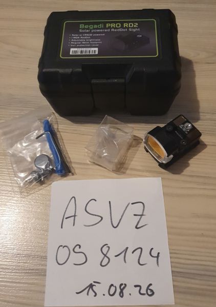 Begadi PRO RD2 Hybrid Solar