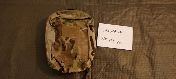 Tasmanian Tiger Medical/IFAK Pouch Multicam