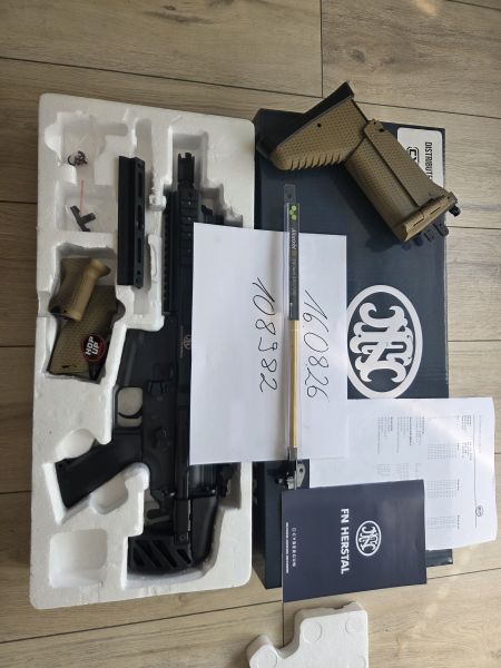 Scar SC von Begadi mit Tunig 