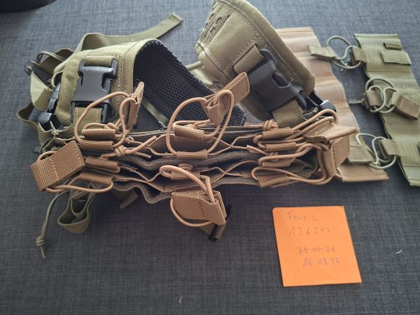 Novritsch Modular Chest Rig 1.0 grün 