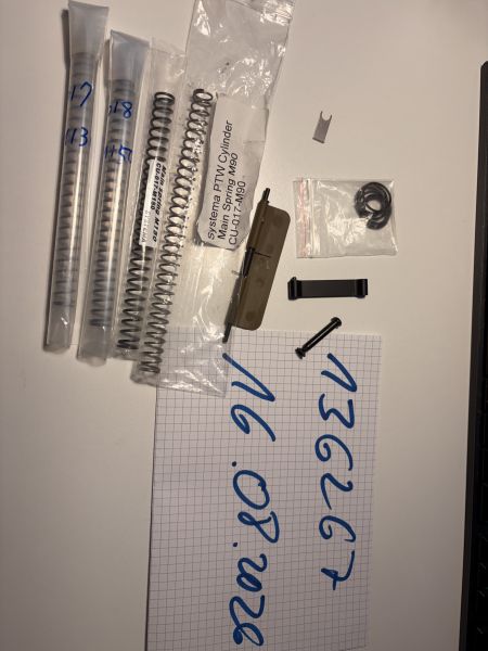 Systema PTW Parts 2