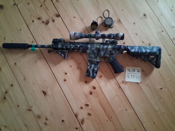 ICS M4 (DMR) 