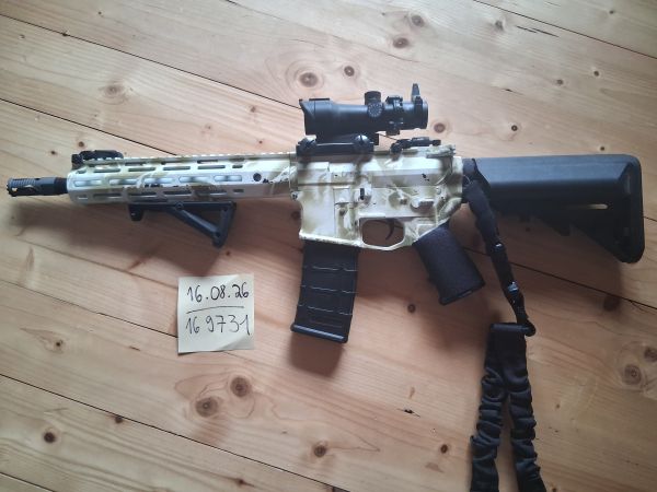 M4 Sports (Schneeleopard)