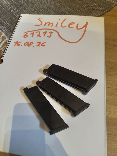 Glock gen 3 CO2 magazine 