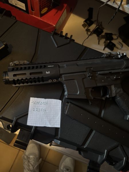 G&G ARP 9 