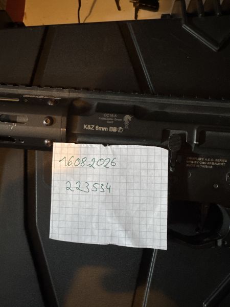 G&G PDW15 