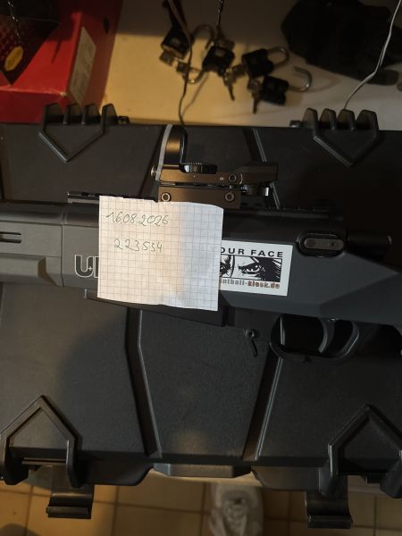 Ares Striker S3 