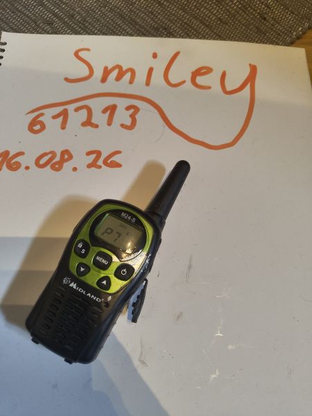Midland walkie taljie