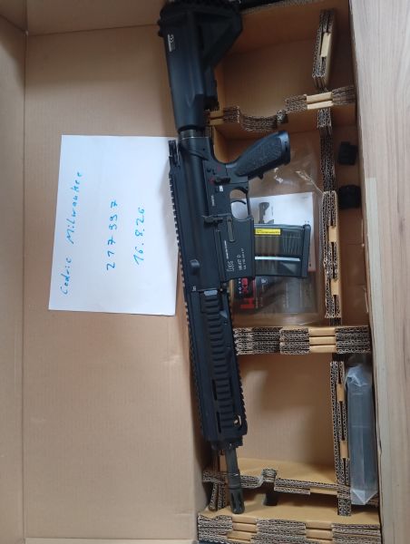 Hk417d Neu