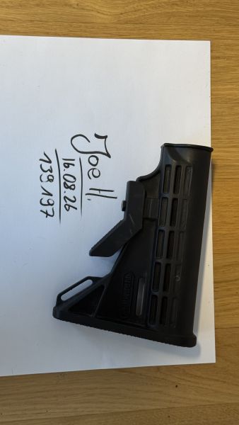 Tippmann M4 Schaft