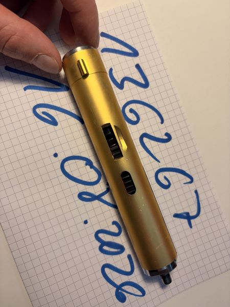 OEM Systema PTW Gold Cylinder M130