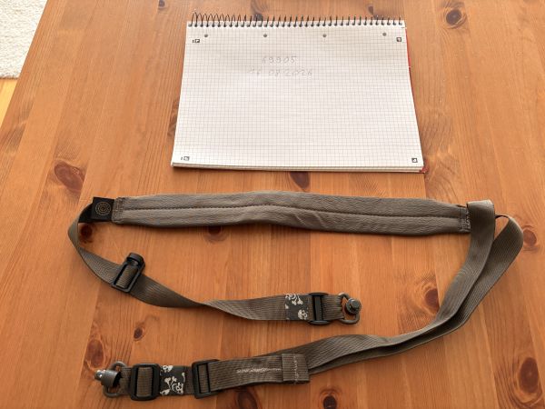 GBRS SBS - Second Best Sling MAS Grey - SET