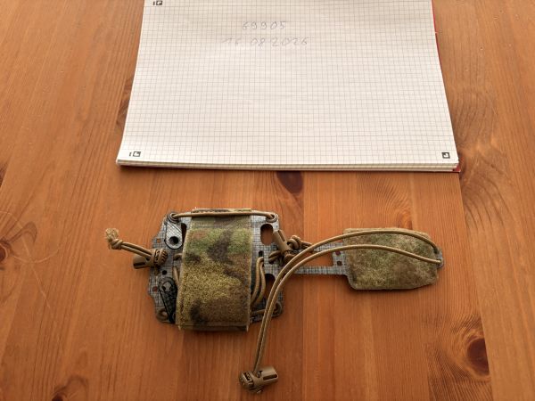 Ferro Concepts PVS-31 Battery Retention System