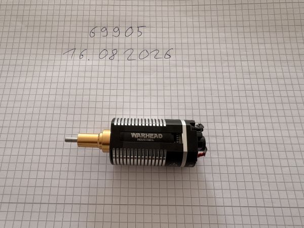 Warhead Brushless Motor 35K 