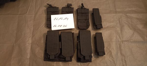 Condor M4 Magazintaschen