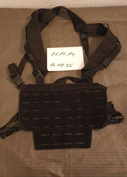 Lightweight Chest Rig 