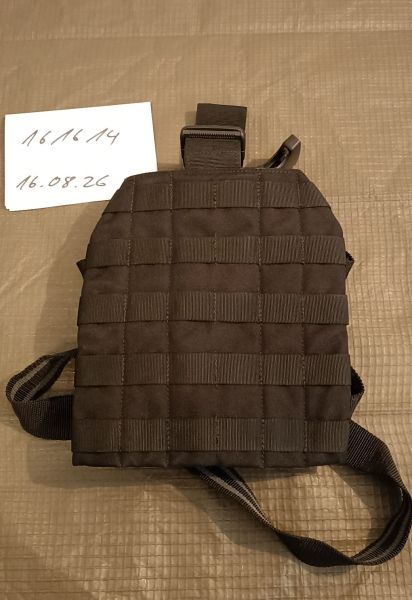 Drop-Leg Molle Panel