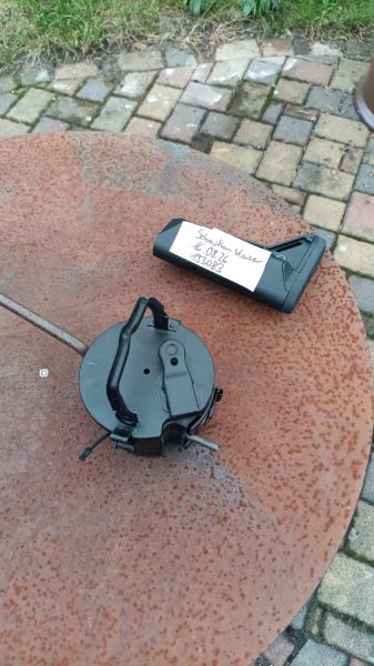 AGM MG42 Drum Direktverkabelt 