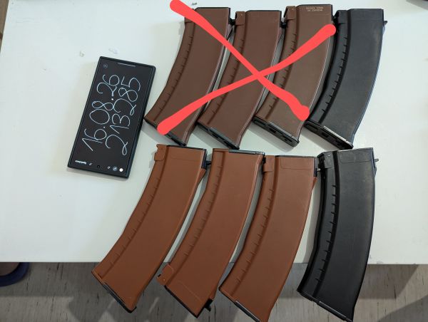 Begadi E&L AK Mid Cap Magazine
