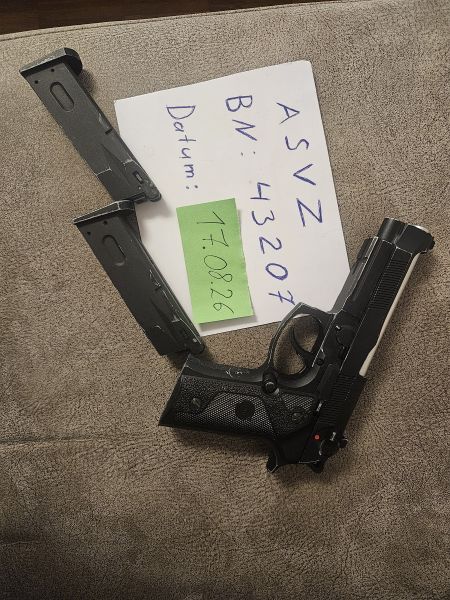 M9 Asg