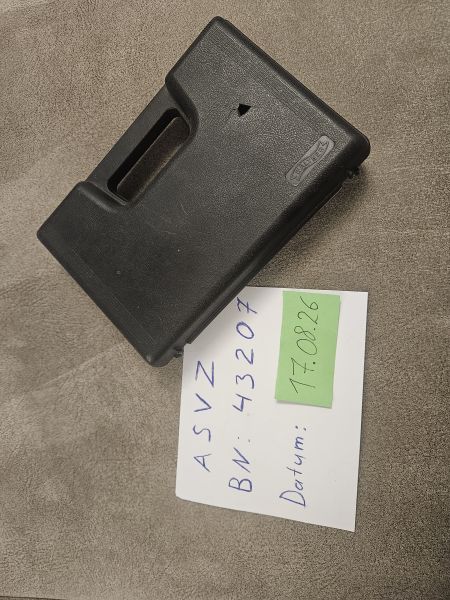 Walther Pistolen Koffer