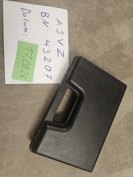 Walther Pistolen Koffer