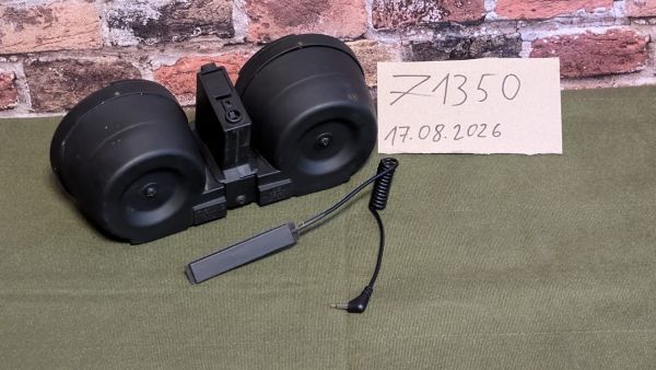 ICS Drum Mag Elektrisch