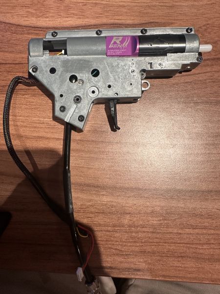 Wolverine Reaper Gen 2 Engine 