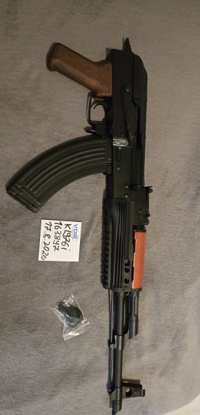 Double abell Aims/Akm( 3 wishlist)