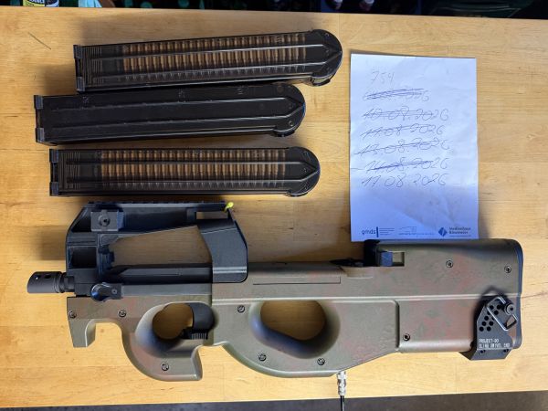 WE Ta-2015 P90