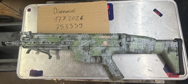 BEGADI MK16 SPORT / FN HERSTAL SCAR-L UPGRADE S-AEG