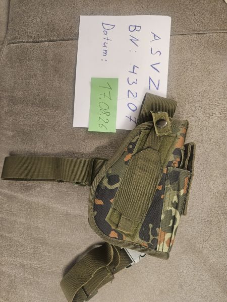 Hostern Flecktarn