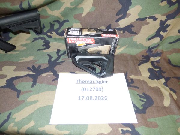 ASG Strike Systems Retractable ATS M-Stock