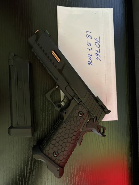 REAPO Baba Yaga JW3 HighCapa