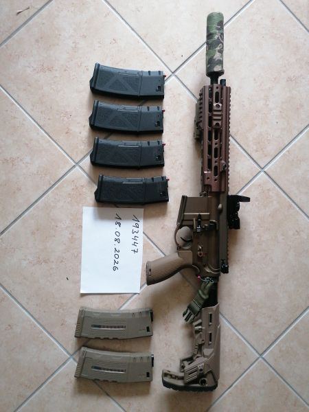 E&C M4 Smr16 