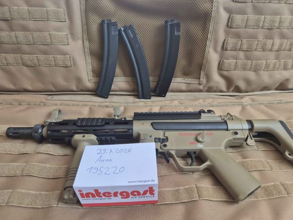 JG MOD5 Gen.2 S-AEG von Begadi