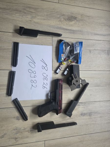 Cm127 Gen2 mit Mosfet mit Zubehör 