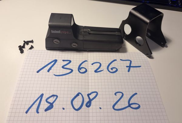 Bushnell Holosight, same technology as the EOTech 552