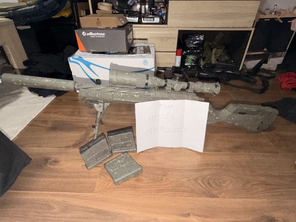 Ares Striker S1 zu verkaufen