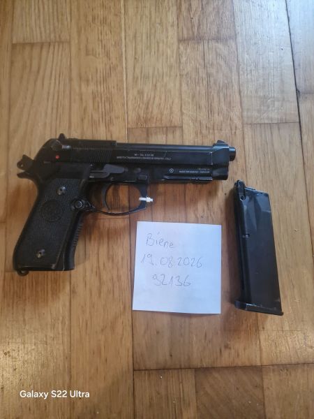 KWA Beretta M9 GBB
