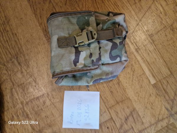 TMC Multicam NVG/Utility Pouch