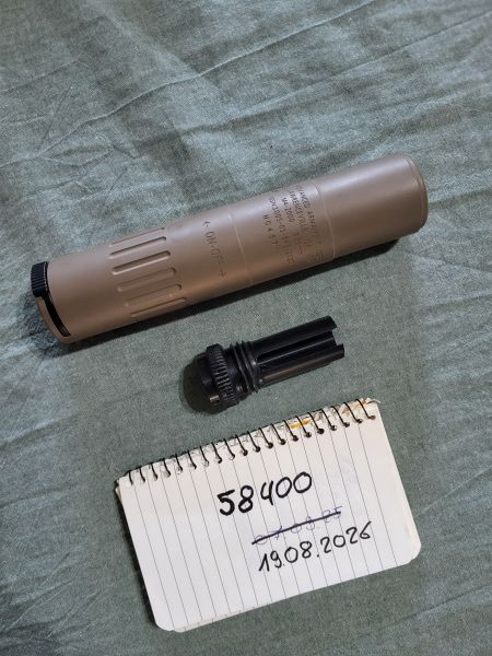 AAC M4-2000 Silencer