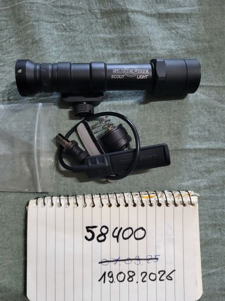 Repro Surefire M600B Devgru 