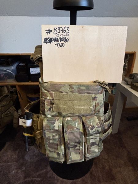 Shekking Gears AVS MBAV Set
