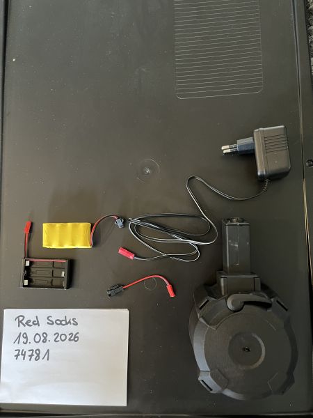 Elektronisches AR 15 High-Cap Magazin