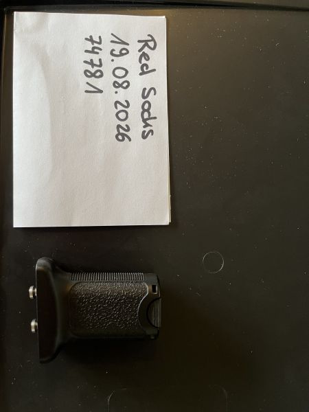 Keymod Frontgriff