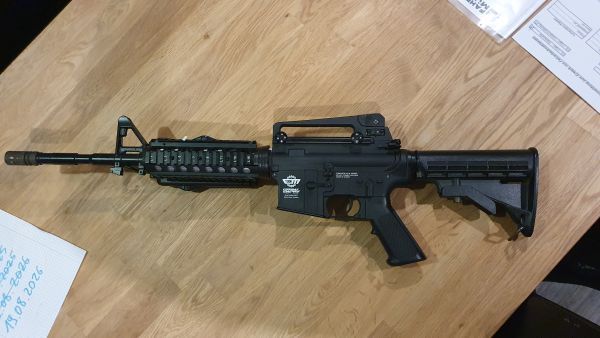 G&G Combat Machine M4 Ar15